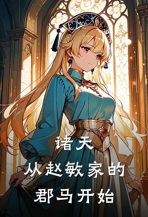 诸天：从赵敏家的郡马开始