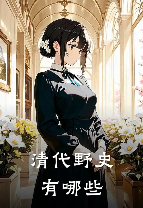 清代野史有哪些