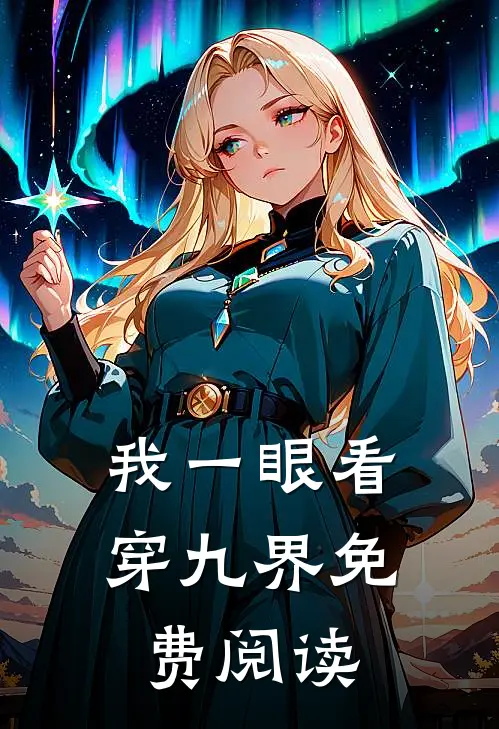 我一眼看穿九界免费阅读