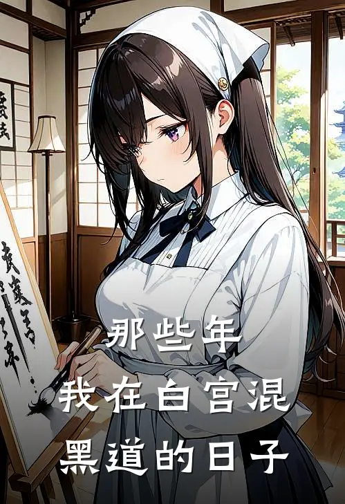 那些年，我在白宫混黑道的日子