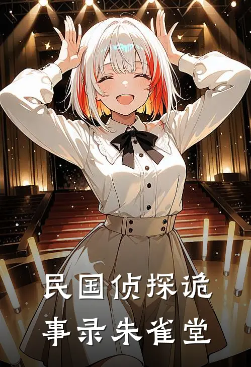 民国侦探诡事录朱雀堂