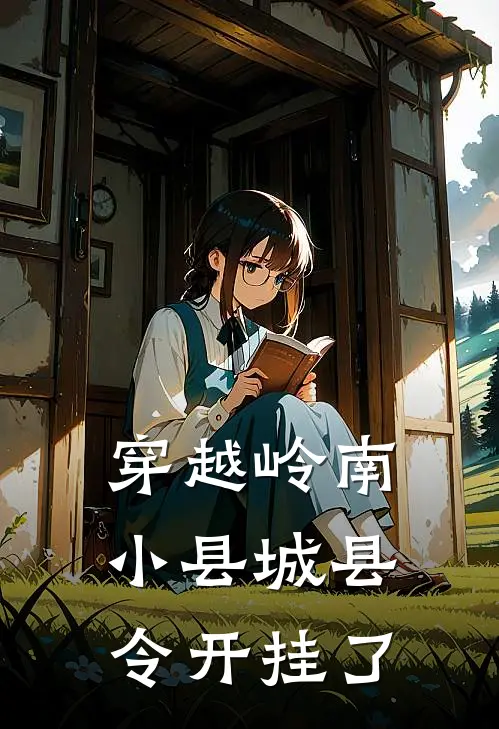 穿越岭南小县城县令开挂了