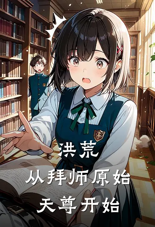 洪荒：从拜师原始天尊开始