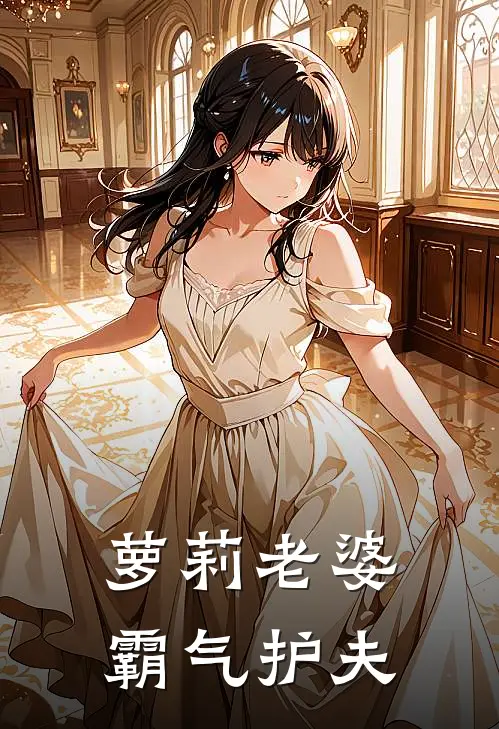 萝莉老婆，霸气护夫