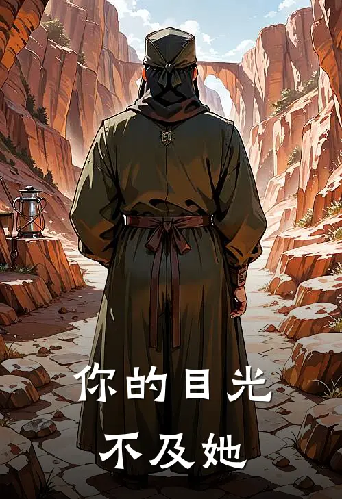 你的目光不及她