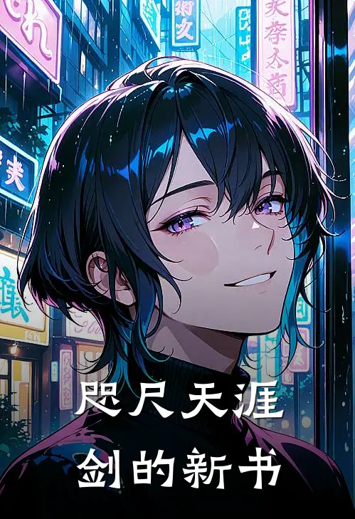 咫尺天涯剑的新书