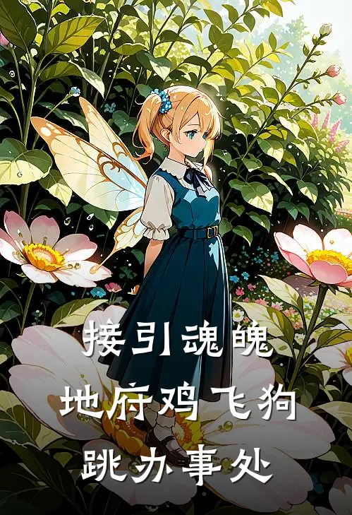 接引魂魄，地府鸡飞狗跳办事处