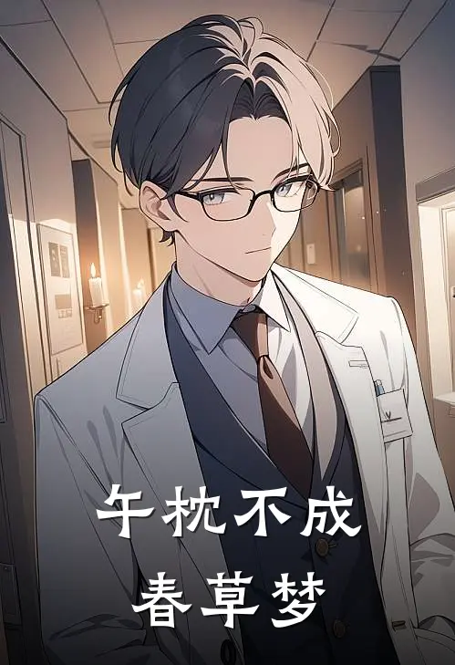 午枕不成春草梦