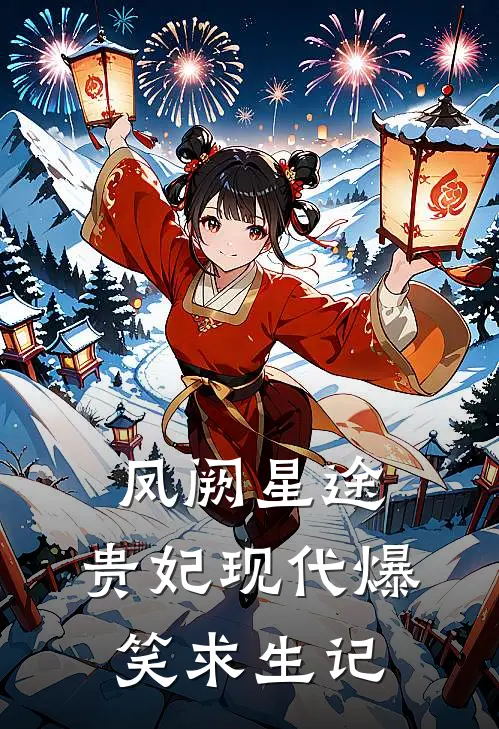 凤阙星途：贵妃现代爆笑求生记