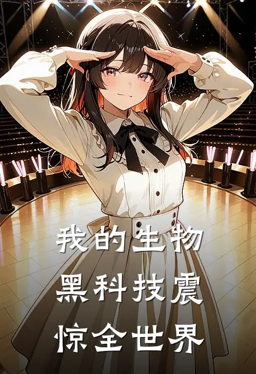 我的生物黑科技震惊全世界