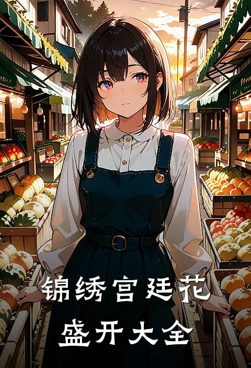 锦绣宫廷花盛开大全