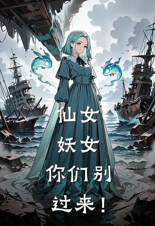 仙女，妖女，你们别过来！