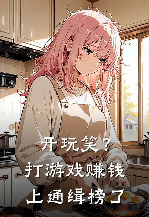 开玩笑？打游戏赚钱，上通缉榜了