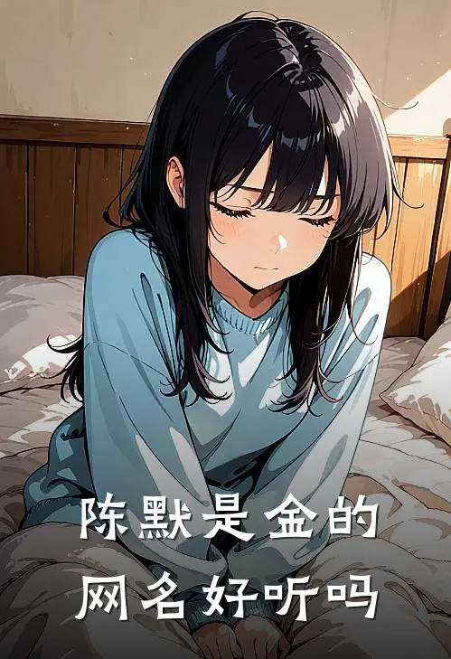 陈默是金的网名好听吗