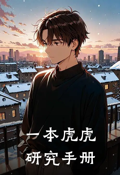 一本虎虎研究手册