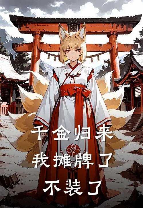 千金归来：我摊牌了不装了