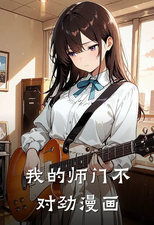 我的师门不对劲漫画