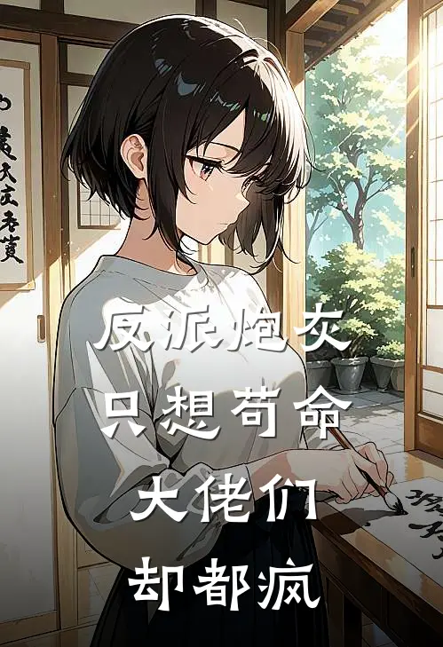 反派炮灰只想苟命，大佬们却都疯