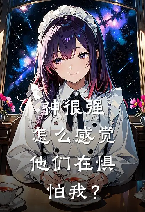 神很强，怎么感觉他们在惧怕我？