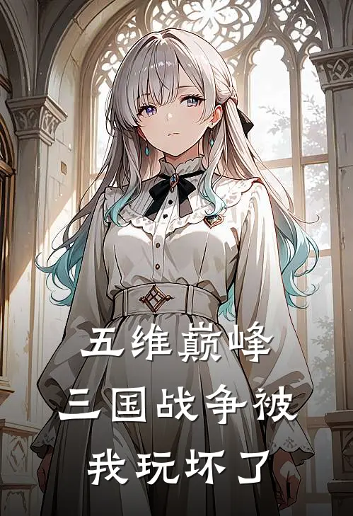 五维巅峰，三国战争被我玩坏了