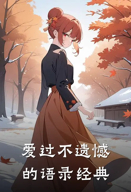 爱过不遗憾的语录经典