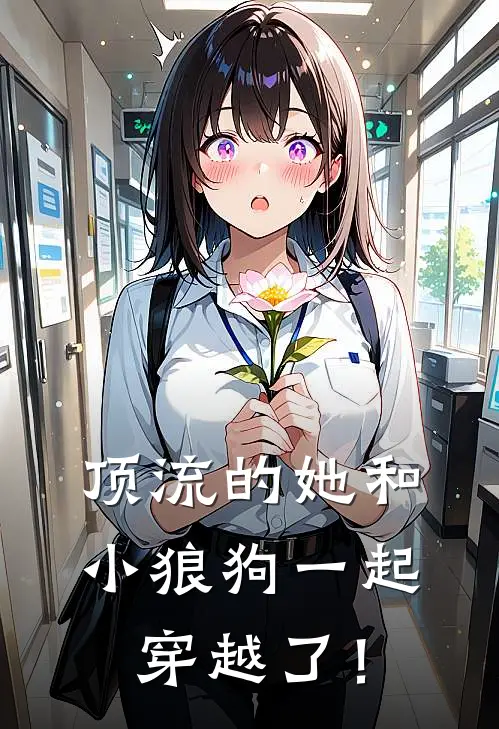 顶流的她和小狼狗一起穿越了！
