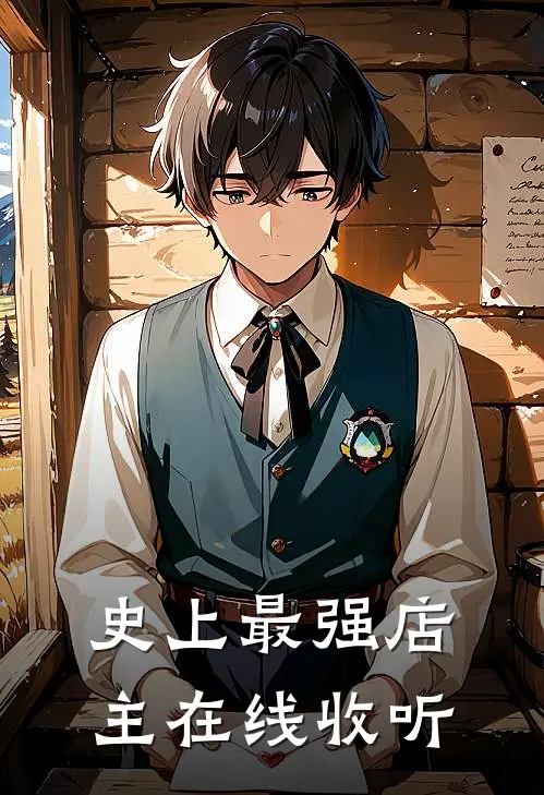 史上最强店主在线收听