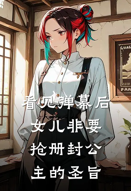 看见弹幕后，女儿非要抢册封公主的圣旨