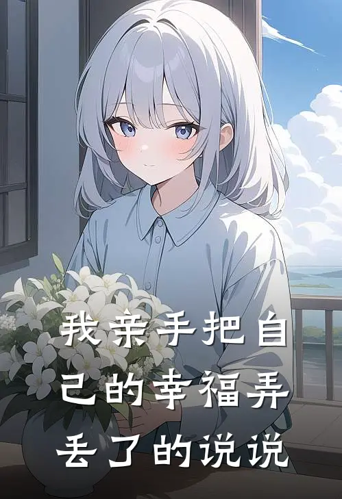 我亲手把自己的幸福弄丢了的说说