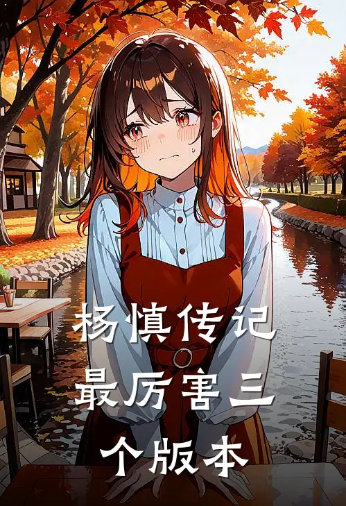 杨慎传记最厉害三个版本