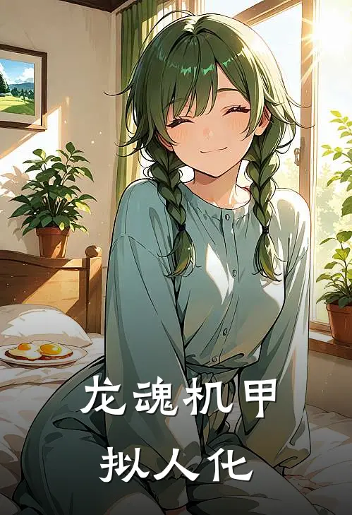 龙魂机甲拟人化