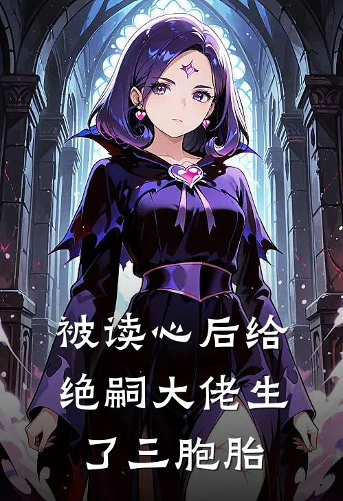 被读心后给绝嗣大佬生了三胞胎