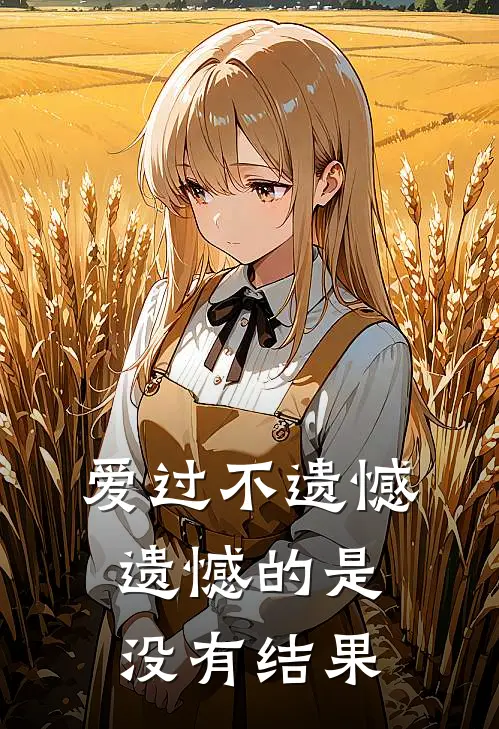 爱过不遗憾 遗憾的是没有结果