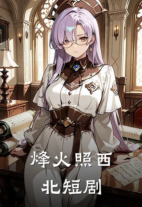 烽火照西北短剧