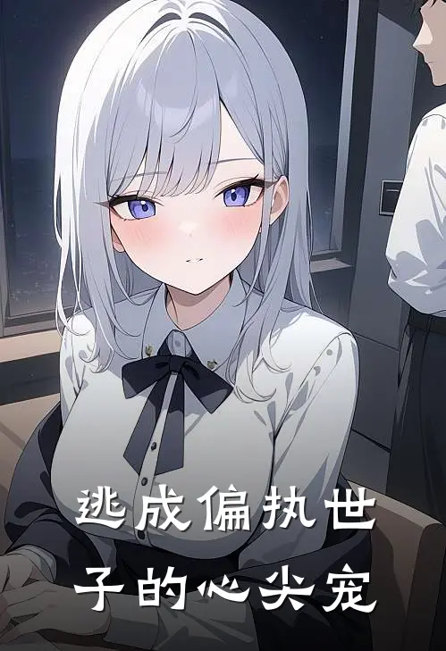 逃成偏执世子的心尖宠