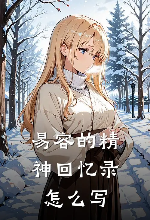 易容的精神回忆录怎么写