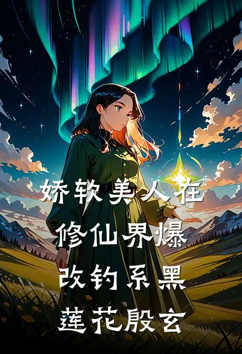 娇软美人在修仙界爆改钓系黑莲花殷玄