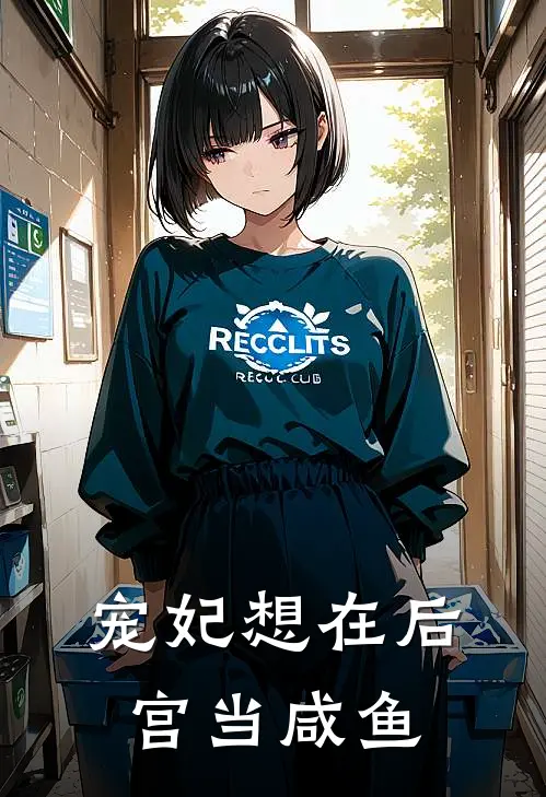 宠妃想在后宫当咸鱼