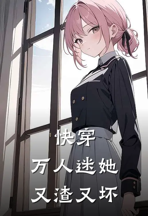 快穿：万人迷她又渣又坏