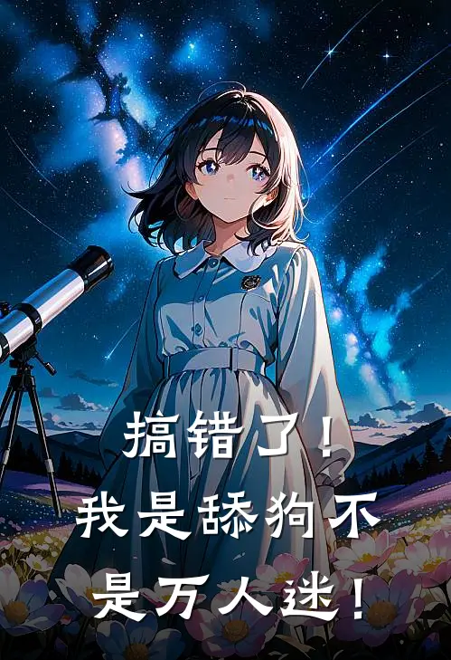 搞错了！我是舔狗不是万人迷！