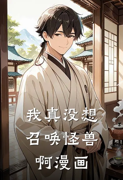 我真没想召唤怪兽啊漫画