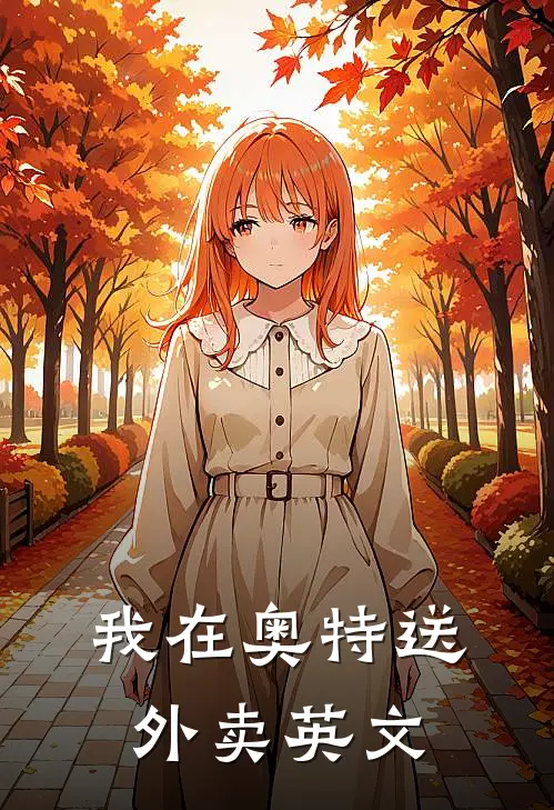 我在奥特送外卖英文