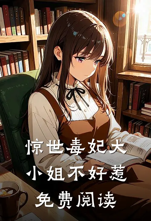 惊世毒妃大小姐不好惹免费阅读