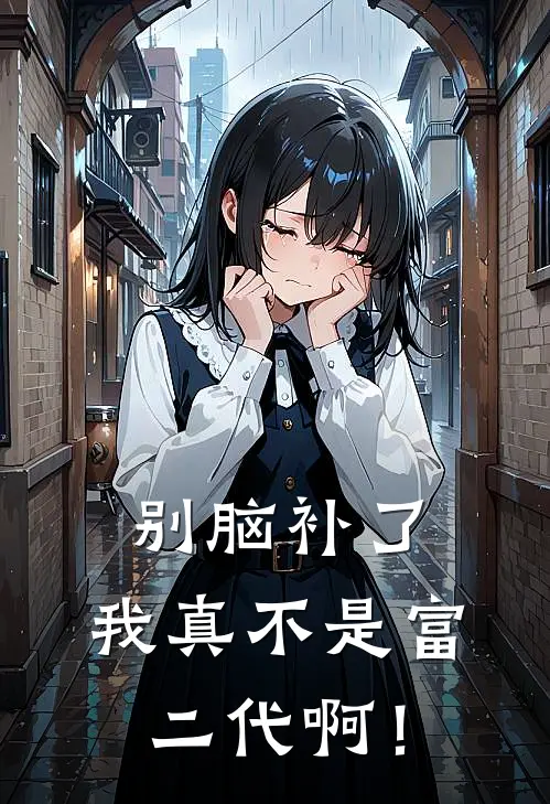 别脑补了，我真不是富二代啊！