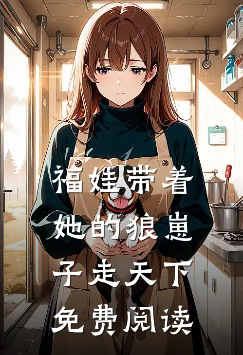 福娃带着她的狼崽子走天下免费阅读