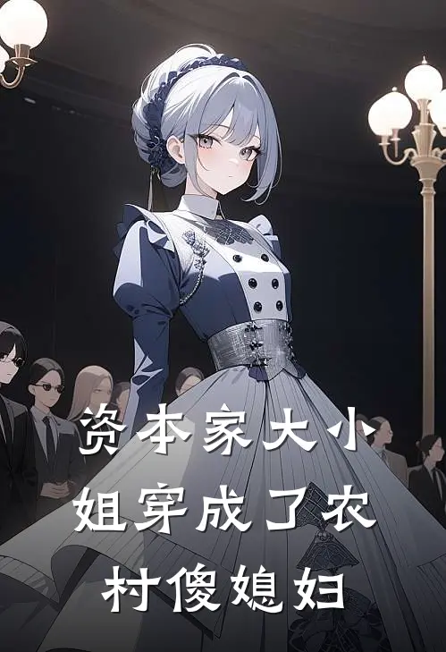 资本家大小姐穿成了农村傻媳妇