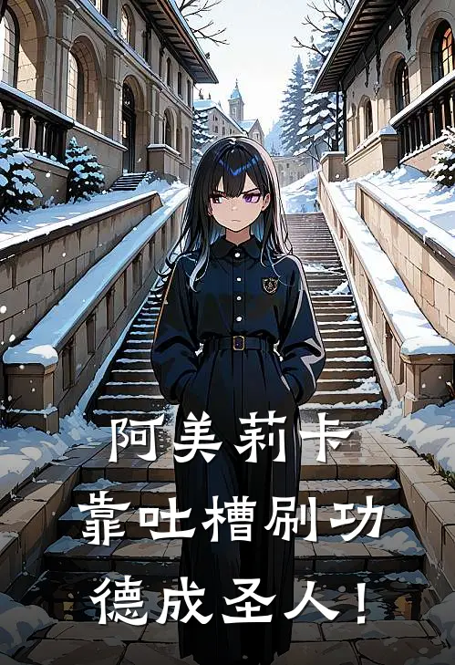 阿美莉卡，靠吐槽刷功德成圣人！