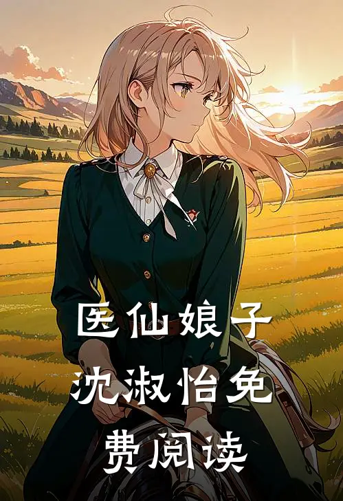 医仙娘子,沈淑怡免费阅读