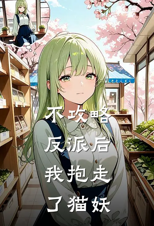 不攻略反派后，我抱走了猫妖