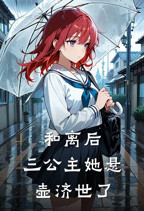 和离后，三公主她悬壶济世了